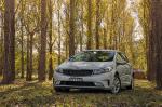 Kia Cerato Hatchback 2016 года (AU)